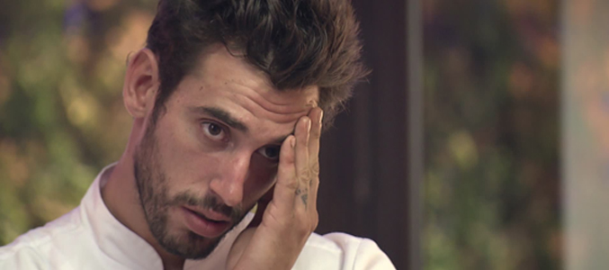 Oriol, noveno expulsado del programa