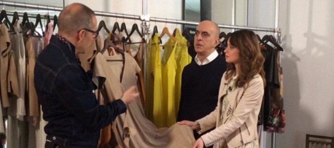 Los estilistas Jose Juan y Paco Casado también han participado en el programa