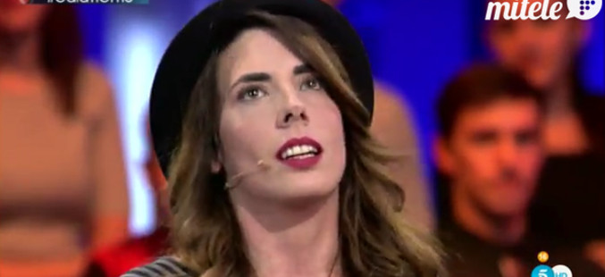 Vicky, la supuesta novia de Aritz