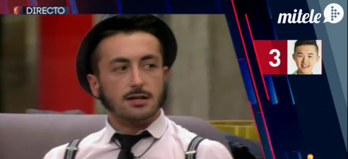 Aritz nomina a Han con 3 puntos