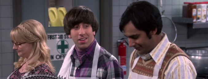 The Big Bang Theory 9x09