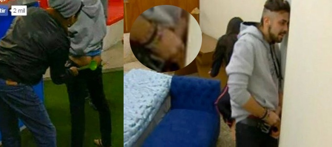 Vera enseña todo en 'Big Brother México'