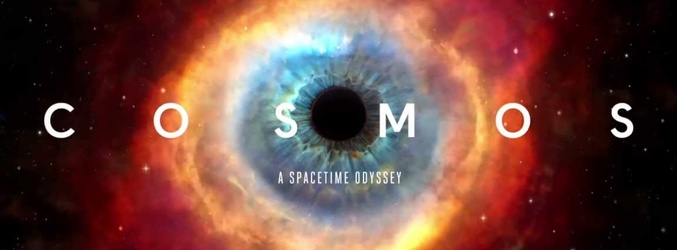Imagen promocional de la serie documental 'Cosmos'