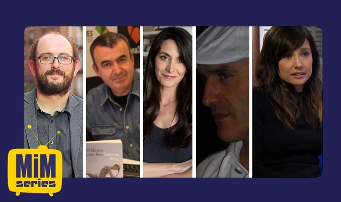 Jurado de los Premios MIM