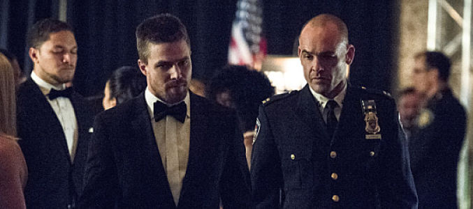 Arrow 4x07 Recap: Brotherhood