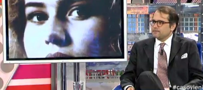 Yari Carrisi en 'Sálvame Deluxe'