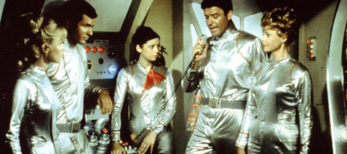 &#39;Perdidos en el espacio&#39;