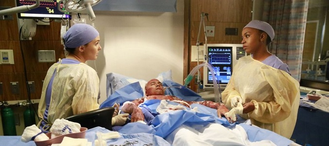 Grey's Anatomy 12x08