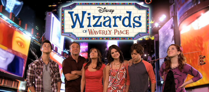 Los Magos de Waverly Place