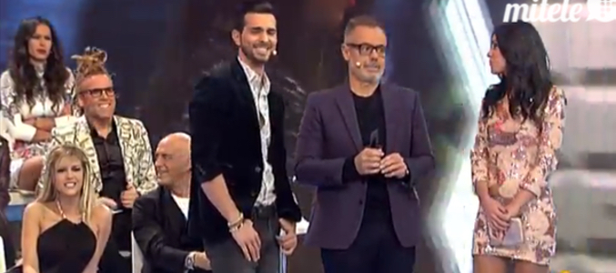 Jordi González en 'Gran Hermano: El debate'