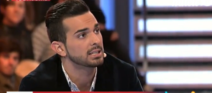 Suso se defiende en 'Gran Hermano: El debate'