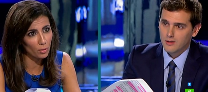 Albert Rivera respondió a las preguntas de &#39;El objetivo&#39;