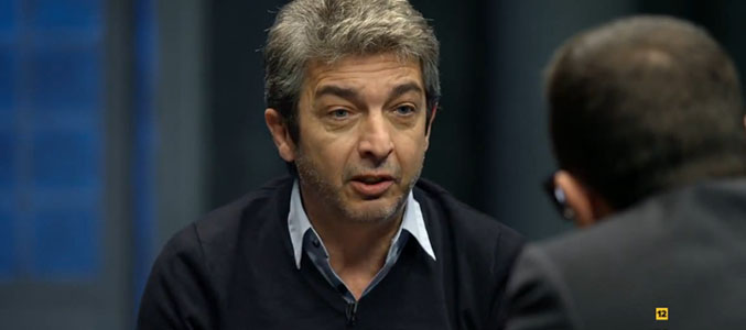 Ricardo Darín en 'Al rincón'