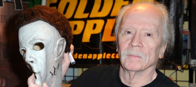 John Carpenter prepara cuatro series