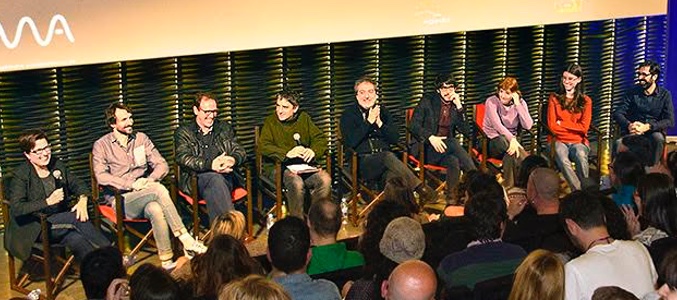 Mesa Redonda de 'El Ministerio del Tiempo'