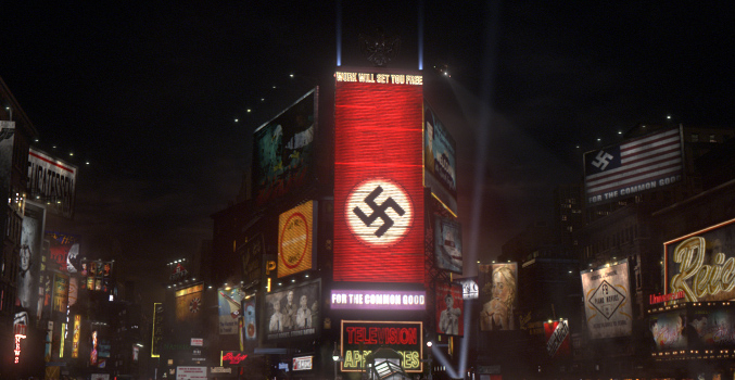 Man in the High Castle