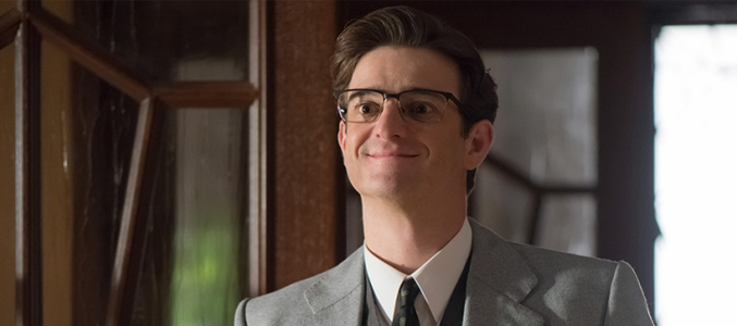 Gorka Otxoa es Valentín en 'Velvet'