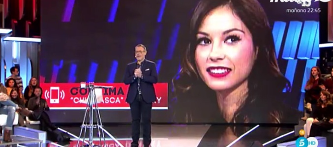 La Churrasca llama a 'Gran Hermano'