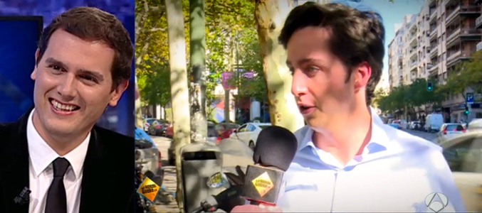 El pequeño Nicolás reaparece en 'El hormiguero'