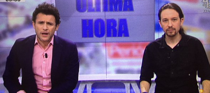 pablo iglesias casting el programa de ar