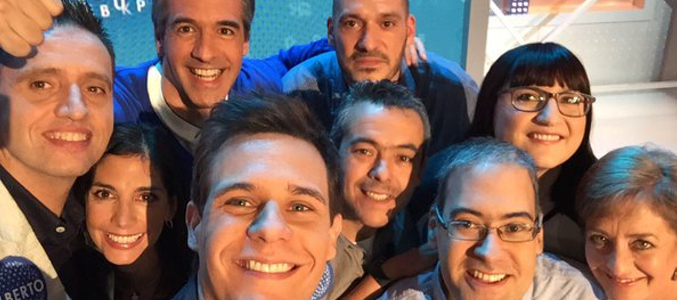 Concursantes de &#39;Bote Másters&#39;