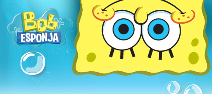 'Bob Esponja'