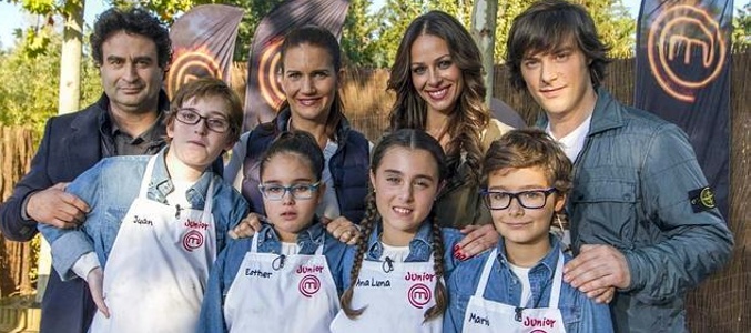 'Masterchef Junior'