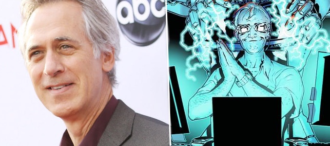 Tom Amandes será "The Calculator" en 'Arrow'