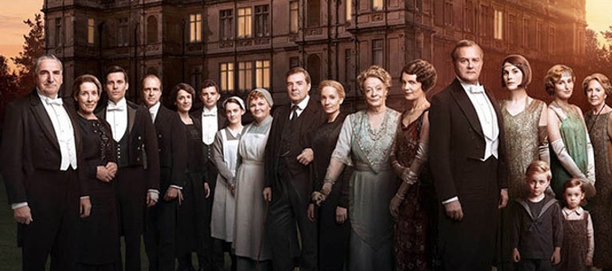 &#39;Downton Abbey&#39;