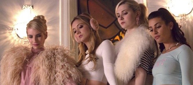 'Scream Queens'