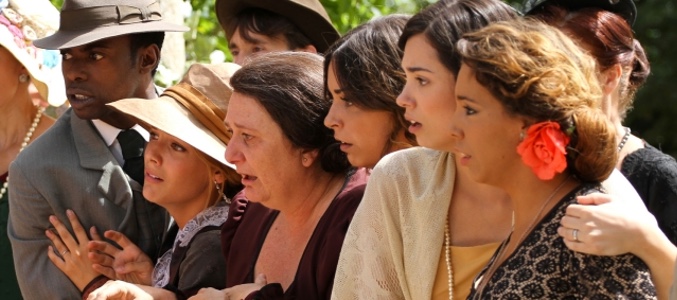 'El secreto de Puente Viejo'