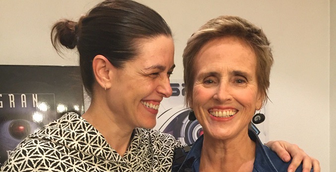 Raquel Sánchez Silva y Mercedes Milá