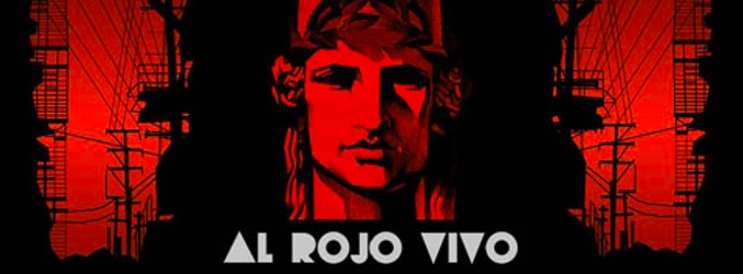 Logotipo de 'Al rojo vivo'
