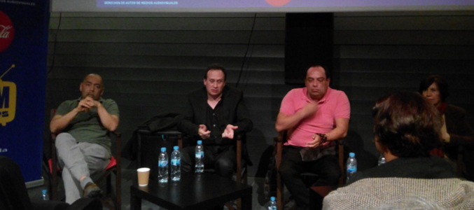 El MIM Series 2015 finaliza su semana con la Mesa Redonda &quot;la ficción para televisión. ¿Cómo se crea en México?&quot;