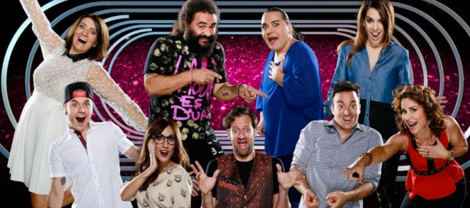 'Tu cara me suena' (23,2%), líder absoluto, vuelve a ganar la batalla a 'Sálvame deluxe' (16,3%)