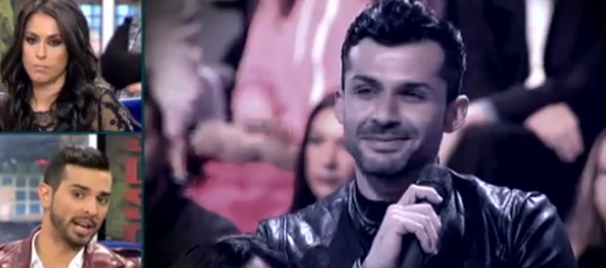 Alberto de la Cruz en 'Gran Hermano: el debate'