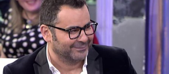 Jorge Javier en '¡Qué tiempo tan feliz!'