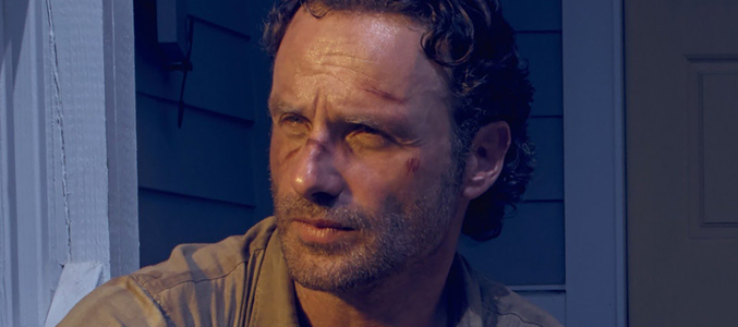 andrew lincoln the walking dead