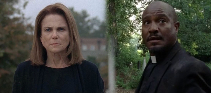 personajes the walking dead morir season finale