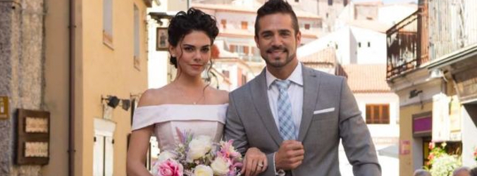 'Muchacha italiana viene a casarse'