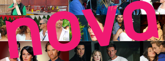 Logo Nova con espacios