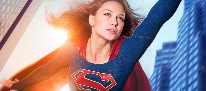 CBS renueva 'Supergirl' por una temporada completa de 20 episodios