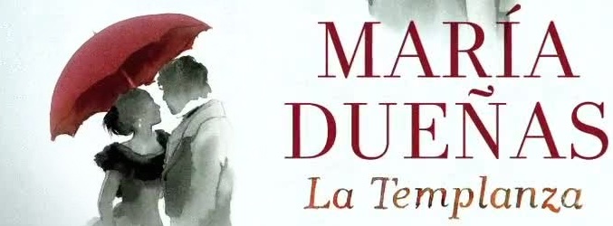 Imagen de la portada de la novela de María Dueñas