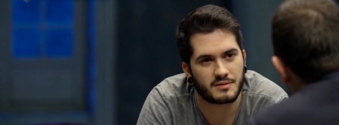 Wismichu en 'Al rincón'