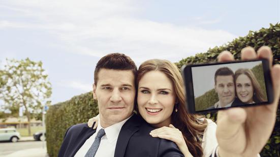 Los actores de &#39;Bones&#39;