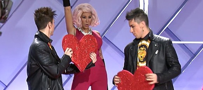 Steisy no ha dudado en echarse a bailar en su final