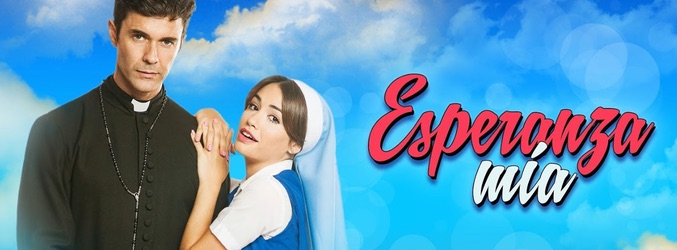 Imagen promocional de 'Esperanza mía'