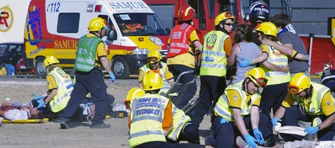 Equipo de emergencias 112