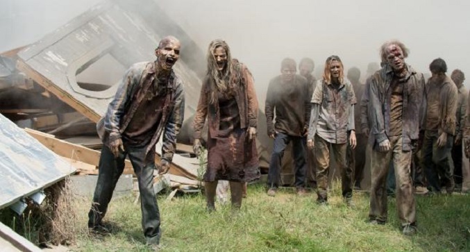 The Walking Dead