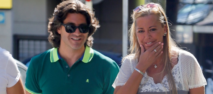 Belén Esteban consideraba a Toño Sanchís uno más de la familia